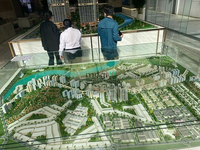 Hình ảnh Thanh Toán 700 triệu đến khi nhận nhà