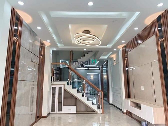 Hình ảnh Nhà ngộp đẹp trả góp không lãi tại dĩ an