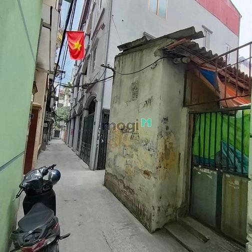 Hình ảnh Đất Đẹp - 2 mặt thoáng - ngõ thông 55m2 Cầu Giấy