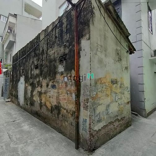 Hình ảnh Đất Đẹp - 2 mặt thoáng - ngõ thông 55m2 Cầu Giấy