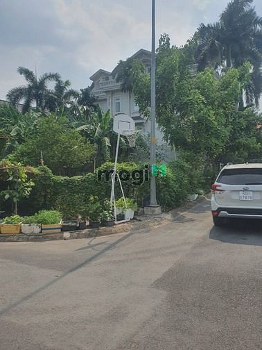 Hình ảnh Bán đất Eden Nguyễn Văn Hưởng Thảo Điền Quận 2 Góc 3 mặt tiền 308m2