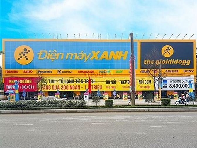Hình ảnh Bán đất Xã Thái Mỹ, Huyện Củ Chi 38m x 60m, DT: 2280m2 giá: 7.5 tỷ