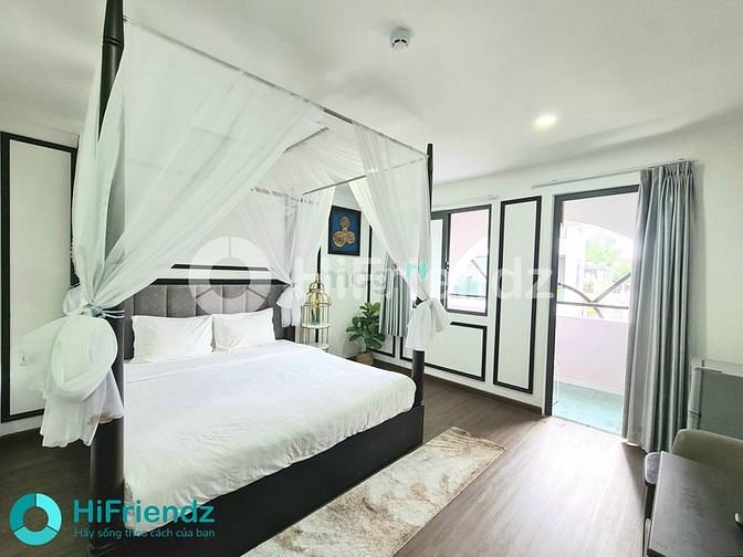 Hình ảnh 💯Studio Ban Công 40m2 đón nắng Đặng Dung Q1 HiFriendz hỗ trợ cọc