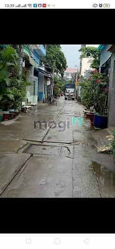 Hình ảnh Bán nhanh nhà hẻm Phường Bình hưng hòa A, Q.Bình Tân