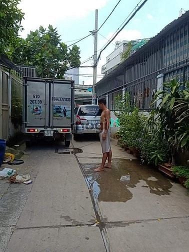 Hình ảnh Bán nhanh nhà hẻm Phường Bình hưng hòa A, Q.Bình Tân