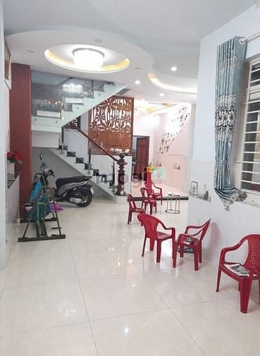 Hình ảnh HẺM XE TĂNG VI VU Bình Trị Đông, 6.1*18m, Sân thượng, HÀNG CỰC ĐỘC