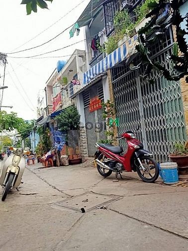 Hình ảnh Bán nhanh nhà hẻm Phường Bình hưng hòa A, Q.Bình Tân