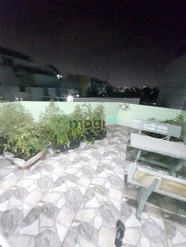 Hình ảnh HẺM XE TĂNG VI VU Bình Trị Đông, 6.1*18m, Sân thượng, HÀNG CỰC ĐỘC