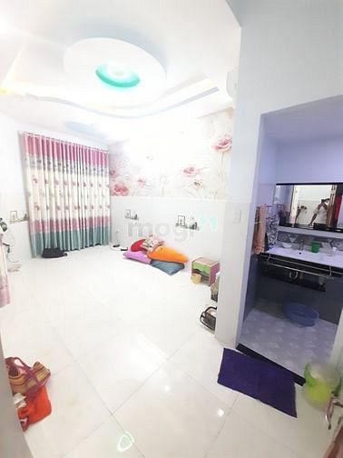 Hình ảnh HẺM XE TĂNG VI VU Bình Trị Đông, 6.1*18m, Sân thượng, HÀNG CỰC ĐỘC