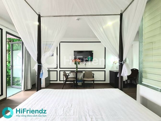 Hình ảnh 💯Studio Ban Công 40m2 đón nắng Đặng Dung Q1 HiFriendz hỗ trợ cọc