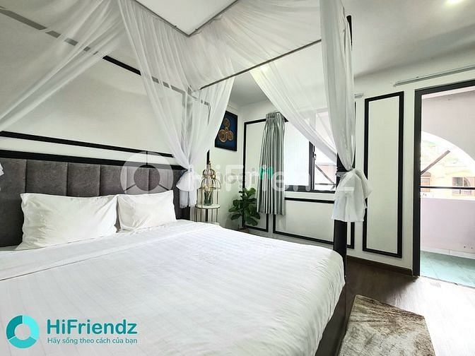 Hình ảnh 💯Studio Ban Công 40m2 đón nắng Đặng Dung Q1 HiFriendz hỗ trợ cọc