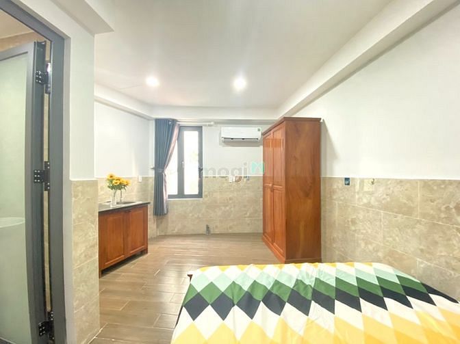 Hình ảnh Căn Hộ Studio Cửa Sổ Đón Gió - TÔN THẤT THUYẾT Q4 - Giá Rẻ