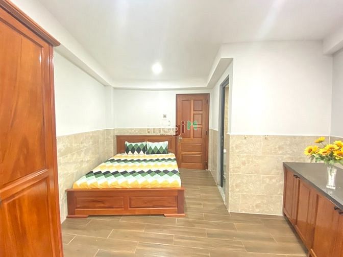 Hình ảnh Căn Hộ Studio Cửa Sổ Đón Gió - TÔN THẤT THUYẾT Q4 - Giá Rẻ