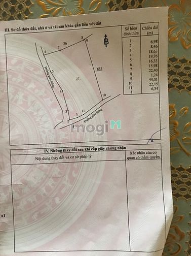 Hình ảnh Bán gấp 62m mặt tiền sông trầu trảng bom