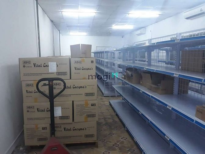 Hình ảnh Kho Hàng Diện Tích Thuê Đa Dạng, Phần Mềm Quản Lý SảnPhẩm Theo Barcode