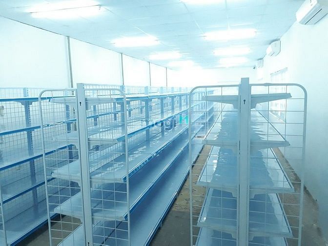 Hình ảnh Kho Hàng Diện Tích Thuê Đa Dạng, Phần Mềm Quản Lý SảnPhẩm Theo Barcode