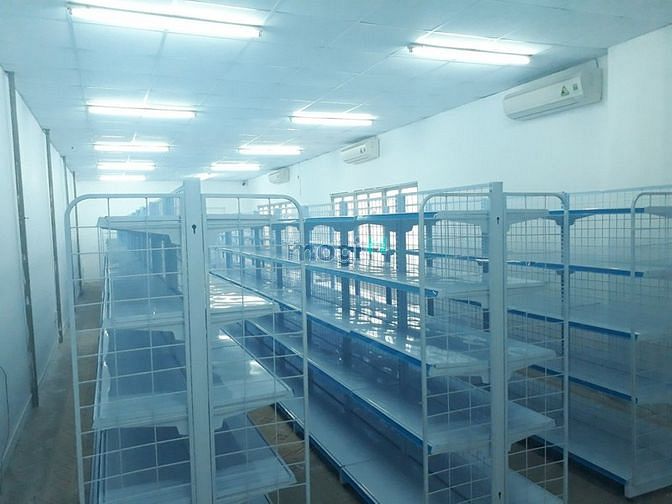 Hình ảnh Kho Hàng Diện Tích Thuê Đa Dạng, Phần Mềm Quản Lý SảnPhẩm Theo Barcode