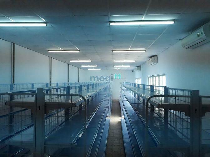 Hình ảnh Kho Hàng Diện Tích Thuê Đa Dạng, Phần Mềm Quản Lý SảnPhẩm Theo Barcode