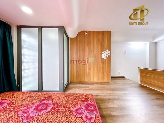 Hình ảnh Phòng Duplex full nội thất, ban công đẹp