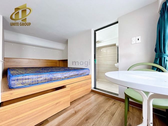 Hình ảnh Phòng Duplex full nội thất, ban công đẹp