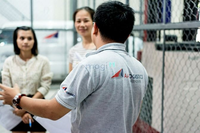 Hình ảnh Kho Hàng Diện Tích Thuê Đa Dạng, Phần Mềm Quản Lý, 10 NhânViên VậnHành
