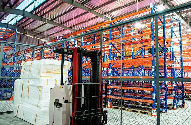 Hình ảnh Kho Hàng Diện Tích Thuê Đa Dạng, Phần Mềm Quản Lý, 10 NhânViên VậnHành