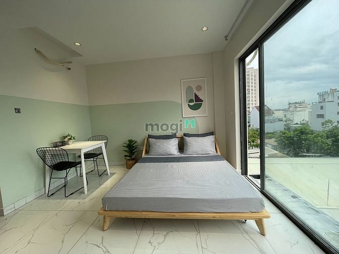 Hình ảnh Mb6623 nạp rút nhanh chóng Ban công Cửa sổ Gần Mai Chí Thọ Mới xây An ninh