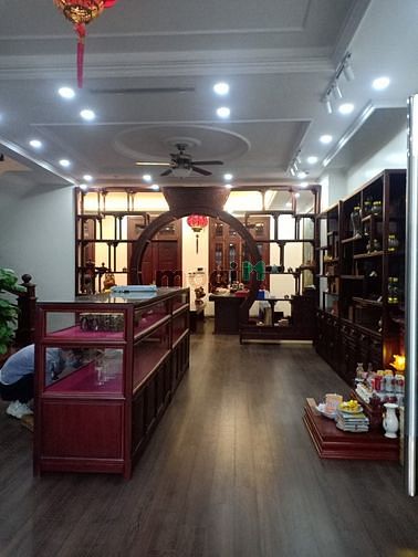 Hình ảnh Cho thuê biệt thự sân vườn Phạm văn đồng 600m2 Nhà mới đẹp
