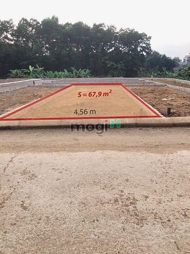 Hình ảnh Cần tiền bán gấp lô đất mặt đường 8m, Xã Bình Yên