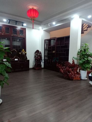 Hình ảnh Cho thuê biệt thự sân vườn Phạm văn đồng 600m2 Nhà mới đẹp