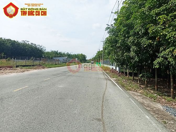 Hình ảnh Bán đất đường võ thị bàng - 1262m2 - 30x42 - 224m2 thổ cư - xã phú mỹ