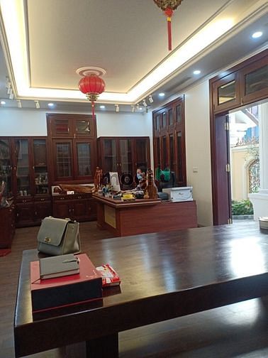 Hình ảnh Cho thuê biệt thự sân vườn Phạm văn đồng 600m2 Nhà mới đẹp