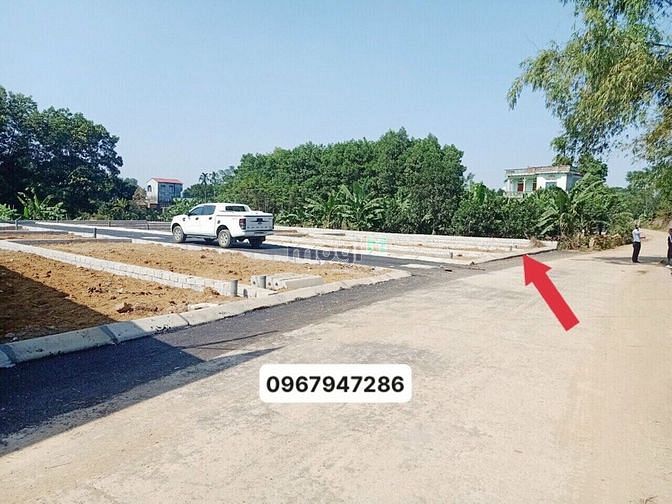 Hình ảnh Cần tiền bán gấp lô đất mặt đường 8m, Xã Bình Yên