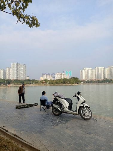 Hình ảnh Cho thuê biệt thự sân vườn Phạm văn đồng 600m2 Nhà mới đẹp