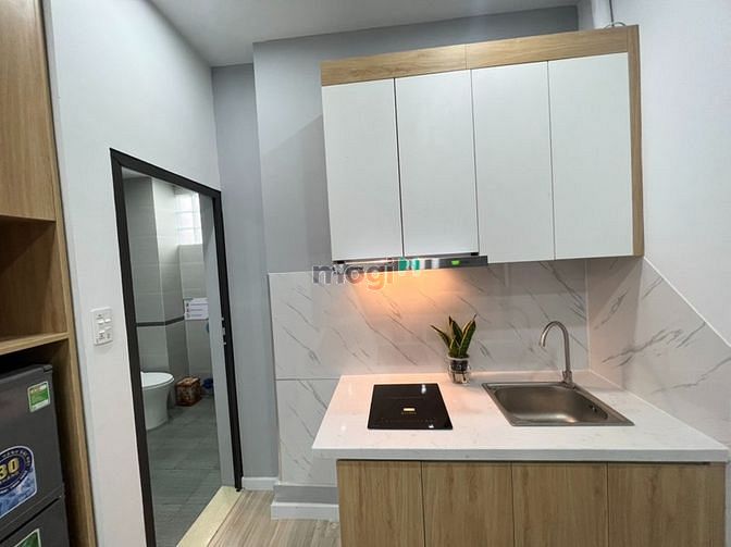 Hình ảnh Cho thuê Trang Chủ MB66.COM / Đăng Ký Tặng 66K đẹp full đồ Phan Kế Bính - Ba Đình 30m2