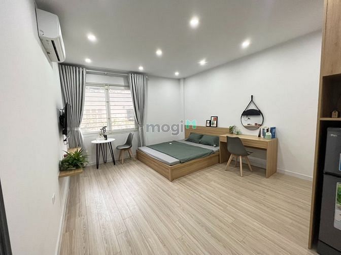 Hình ảnh Cho thuê Trang Chủ MB66.COM / Đăng Ký Tặng 66K đẹp full đồ Phan Kế Bính - Ba Đình 30m2