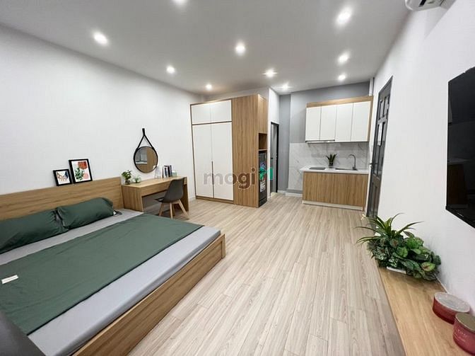Hình ảnh Cho thuê Trang Chủ MB66.COM / Đăng Ký Tặng 66K đẹp full đồ Phan Kế Bính - Ba Đình 30m2