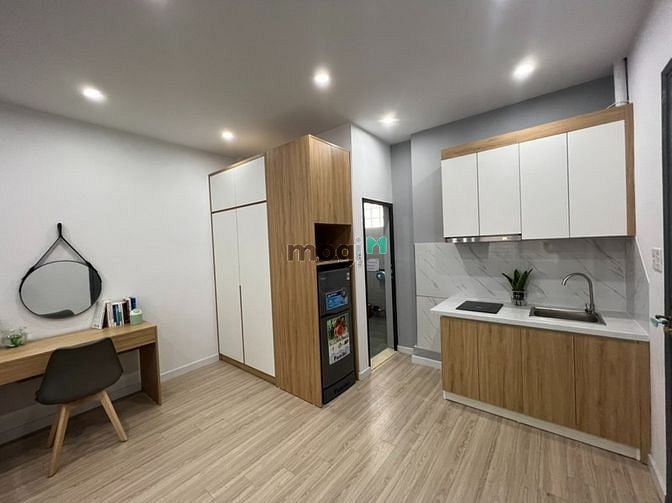 Hình ảnh Cho thuê Trang Chủ MB66.COM / Đăng Ký Tặng 66K đẹp full đồ Phan Kế Bính - Ba Đình 30m2