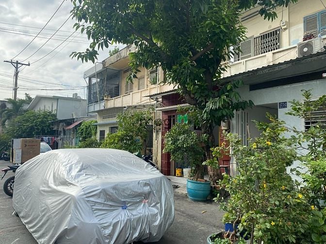 Hình ảnh Cho thuê nhà nguyên căn MT đường nội bộ 12m P8Q8