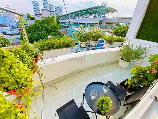 Hình ảnh Hệ thống CH 1PN cao cấp, Nội thất xịn xò , thoáng mát, mới Tinh Bình T