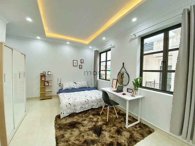 Hình ảnh Cho thuê phòng full nội thất gò vấp