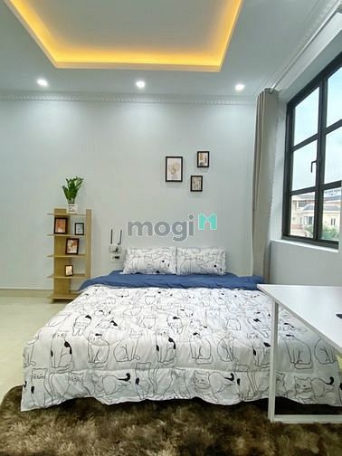 Hình ảnh Cho thuê phòng full nội thất gò vấp