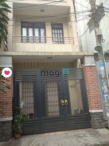 Hình ảnh Bán nhà Gò Dầu hẻm xe hơi, DT đất 61m2, giá 2,8 tỷ