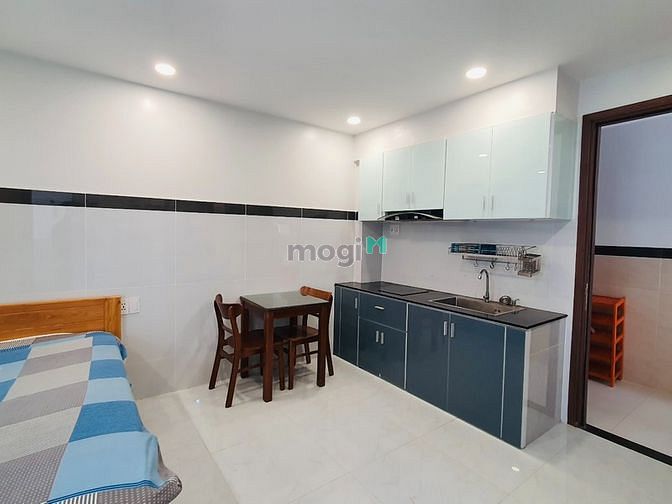 Hình ảnh Mb6623 nạp rút nhanh chóng Tiêu Chuẩn studio ban công Full NT Trần Não rộng rãi sạch sẽ💥
