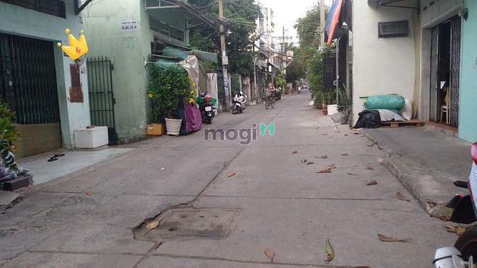Hình ảnh Bán nhà Gò Dầu hẻm xe hơi, DT đất 61m2, giá 2,8 tỷ