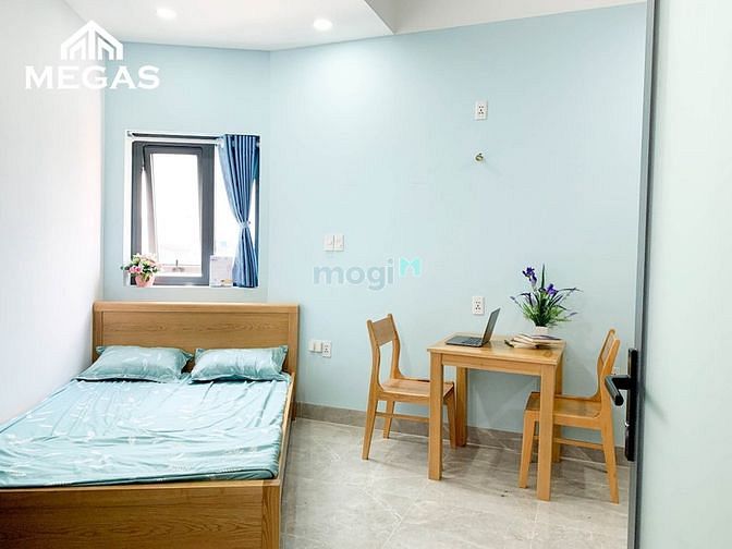 Hình ảnh Cho Thuê Căn Hộ Studio 2 Người Full Nội Thất Giá Rẻ Tại Quận 2