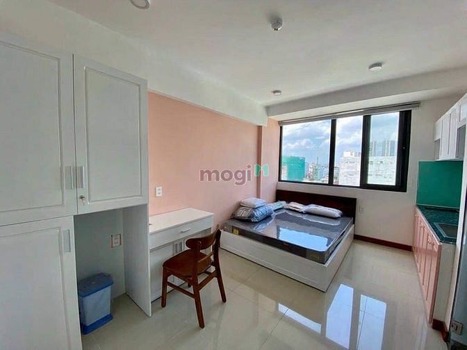 Hình ảnh Mb6623 nạp rút nhanh chóng mới studio, gác xây diện tích rộng thoáng full nội thất quận 7