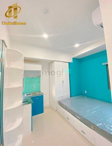 Hình ảnh Phòng Duplex full nội thất có cửa sổ thoáng mát