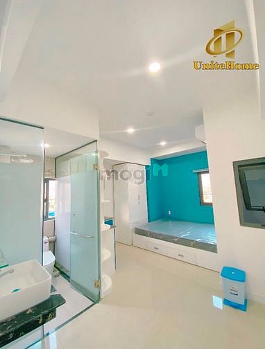 Hình ảnh Phòng Duplex full nội thất có cửa sổ thoáng mát