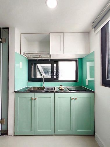Hình ảnh Phòng Duplex full nội thất có cửa sổ thoáng mát
